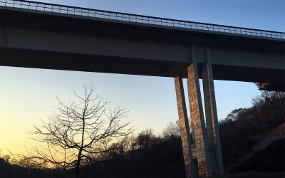 Czech Republic – Railroad bridge