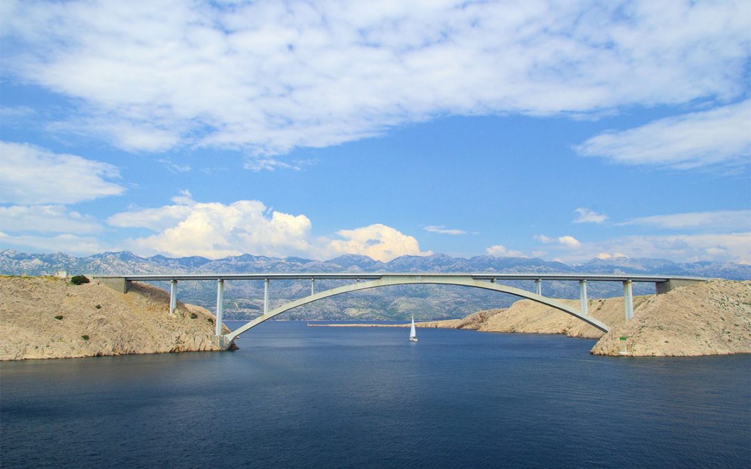 Croatia – Bridge Land Island PAG