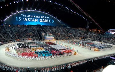 Qatar – Asian Games 2006 in Doha