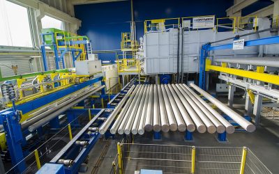 Slovenia – Aluminium factory “Boris Kidric” in Kidricevo