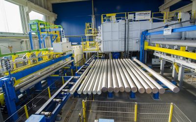 Slovenia – Aluminium factory “Boris Kidric” in Kidricevo