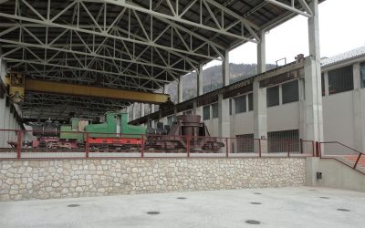 Slovenia – Ironworks Jesenice