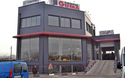 Skopje-Guma