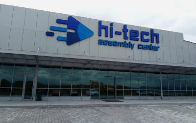 Hi-tech Bunadrzik