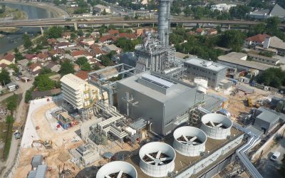 Macedonia – 220MW CCCPP in Skopje