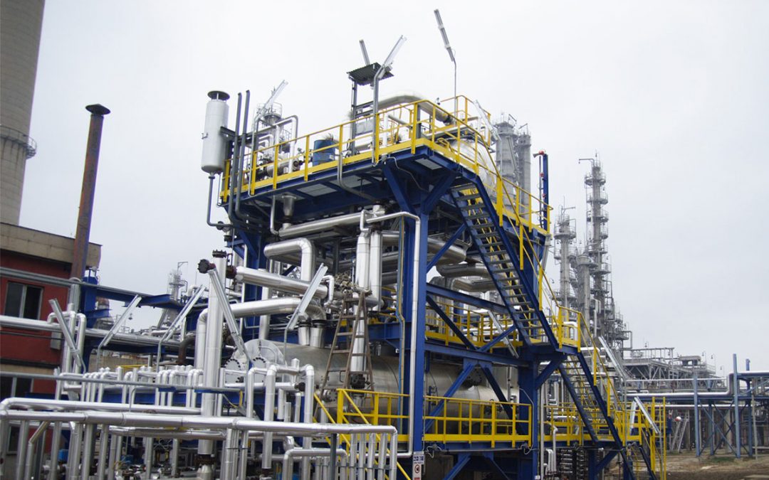 Macedonia – Oil Refinery OKTA AD in Skopje