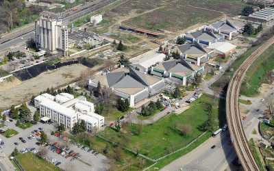 Macedonia – The Skopje Fair in Skopje