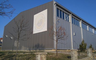 Sport halls